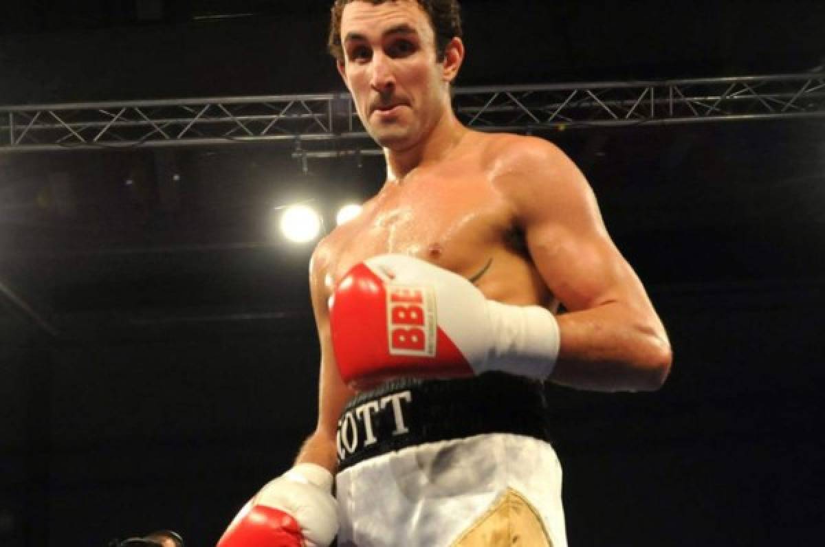 El boxeador inglés Scott Westgarth fallece tras ganar un combate