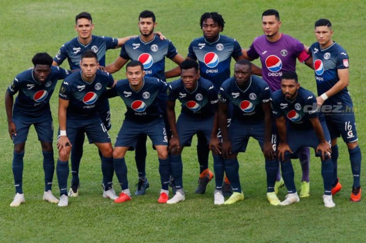 ¿Tendrá la capacidad Motagua de sacar un buen resultado en casa de Saprissa?