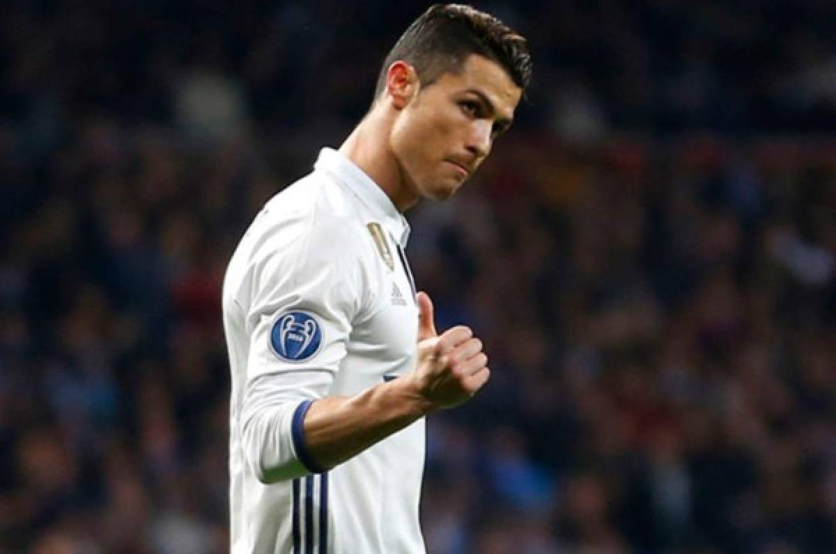 ¡El crack que contactó a Cristiano Ronaldo para jugar en el Real Madrid!