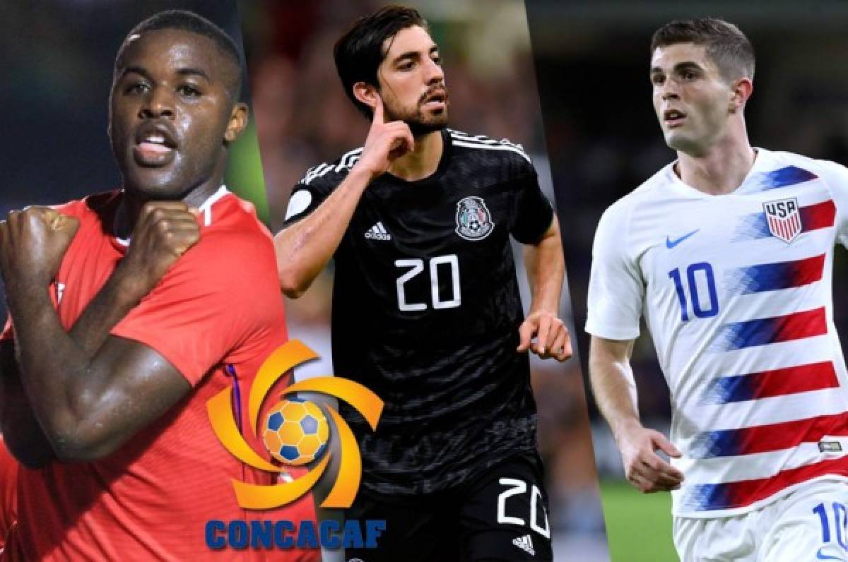 Hexagonal final de Concacaf: Selecciones clasificadas y las cinco que pelean por dos cupos