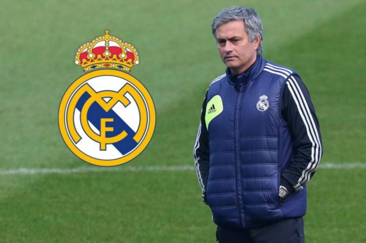 Expresidente del Real Madrid: 'Mourinho va a estar aquí el año que viene'