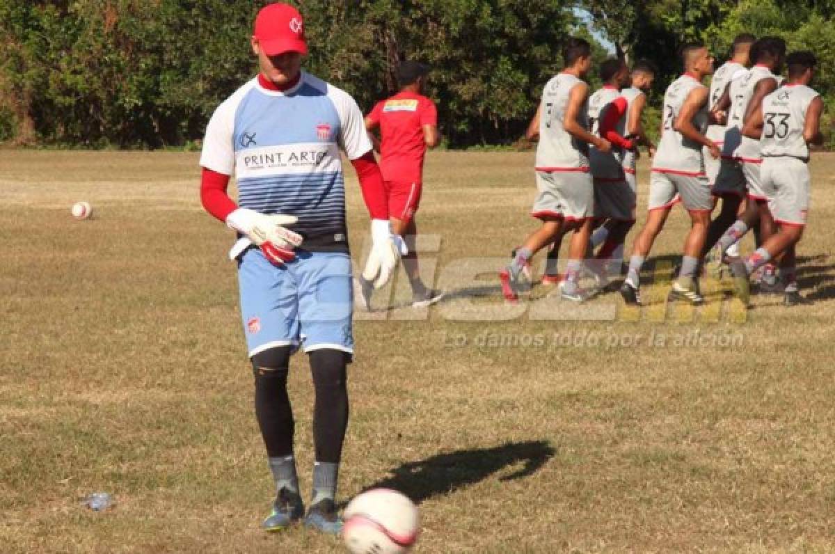 Harold Fonseca: 'Seguiré trabajando con la mentalidad en la Selección'