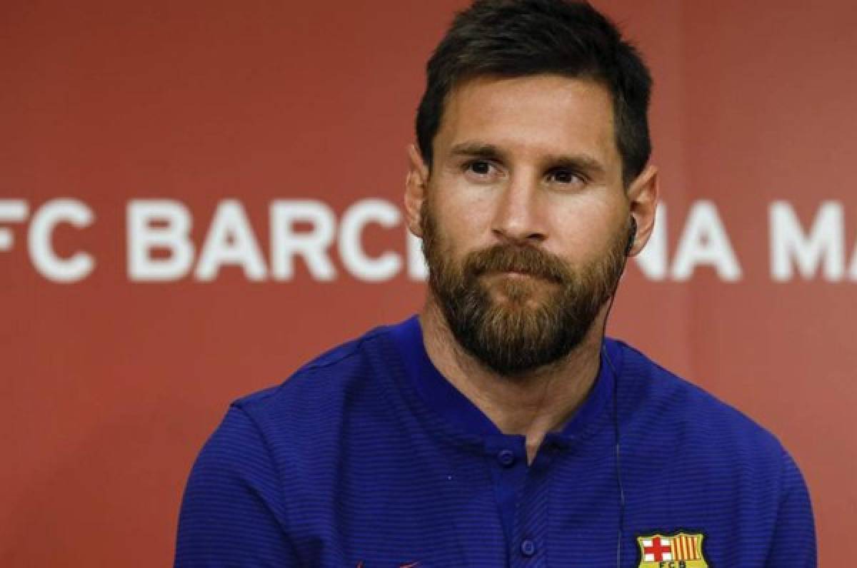 Lionel Messi habría solicitado el fichaje de Dele Alli para el Barcelona