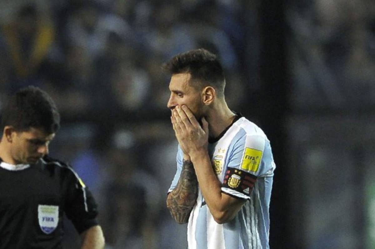 Perú saca oro de La Bombonera y deja complicado a la Argentina de Messi rumbo a Rusia