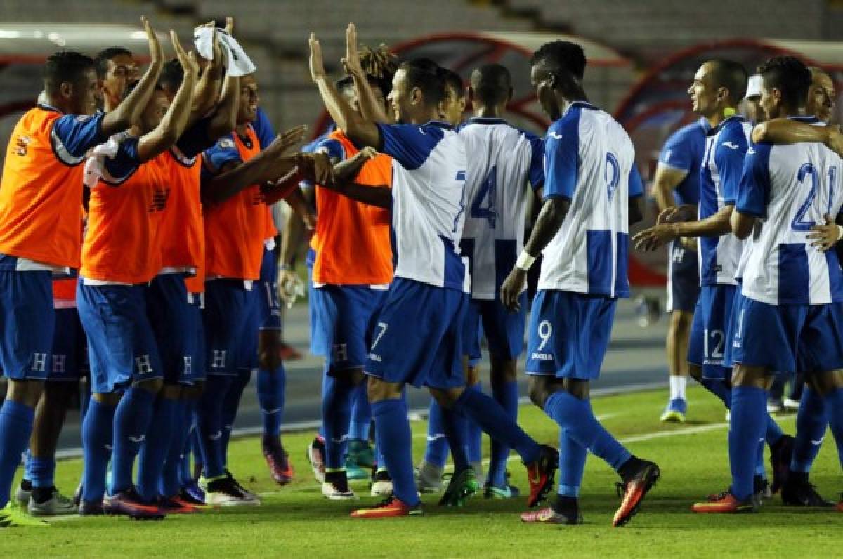 La jugosa cifra que se embolsaría Honduras por ganar la Copa Centroamericana