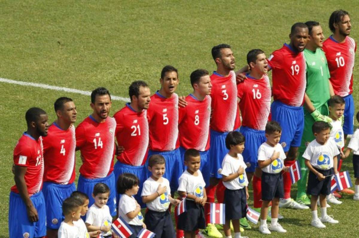 Los 11 jugadores costarricenses que podrían clasificar a su primer mundial