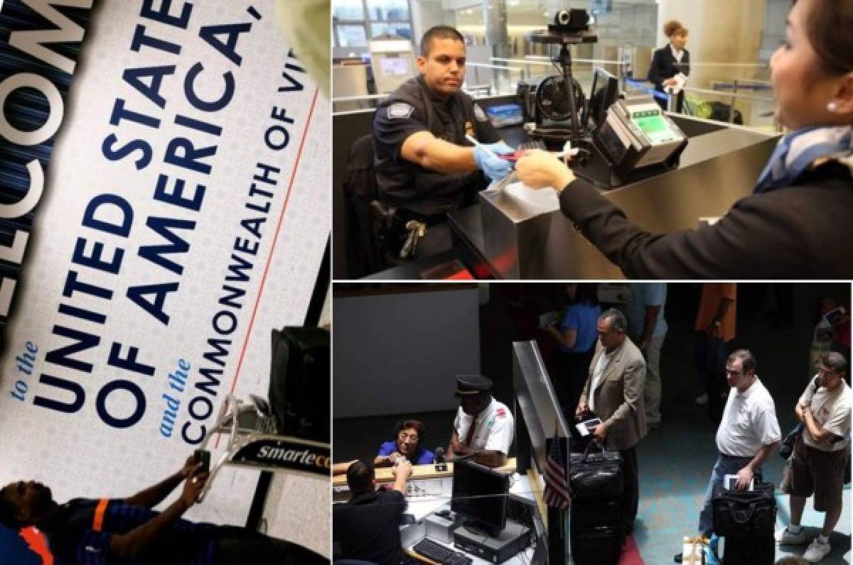 Desde hoy, Estados Unidos revisará redes sociales de viajeros e inmigrantes