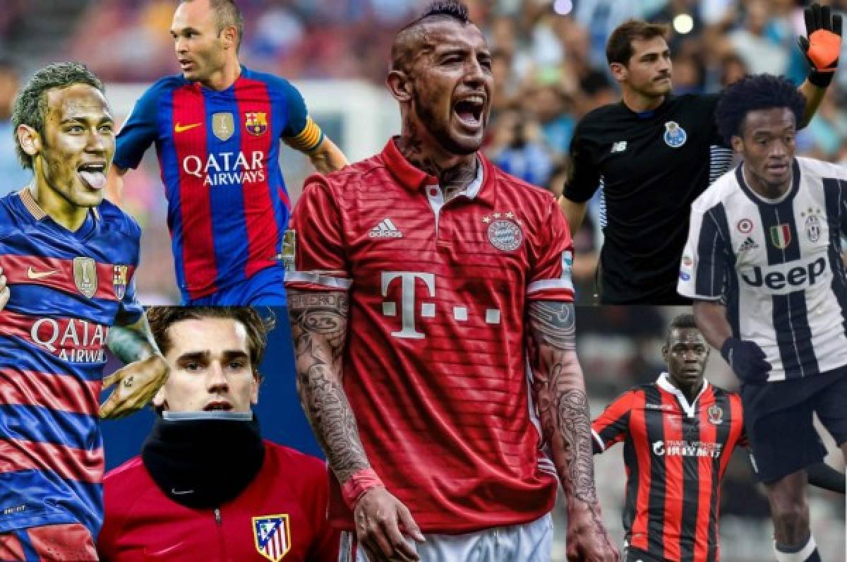 ¡Bombazos! Fichaje sorpresa que prepara el Barça para liquidar al Madrid; Iniesta en peligro