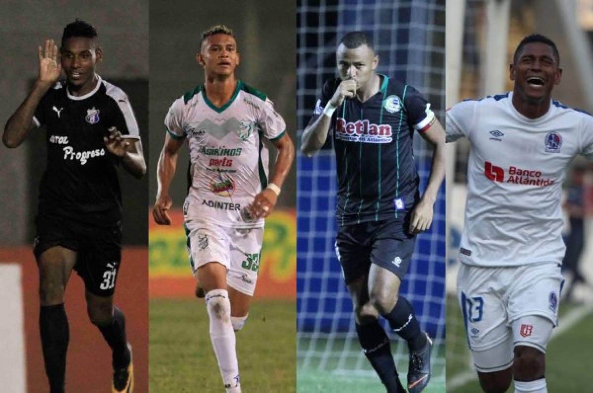 Así se jugará la jornada seis del Torneo Apertura de Liga Nacional