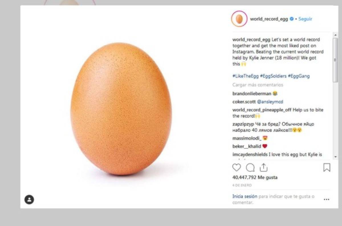 ¿Qué es el World Record Egg? La tendencia mundial de la que todos hablan