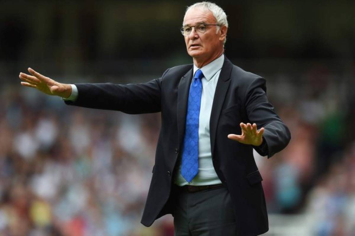 Claudio Ranieri revela que rechazó dirigir a una selección de África