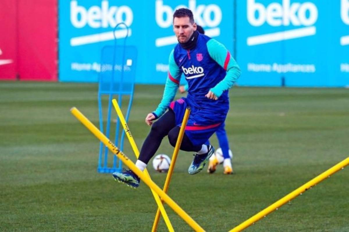 Regresa Messi tras la sanción: Fue convocado para el partido ante el Rayo en la Copa del Rey