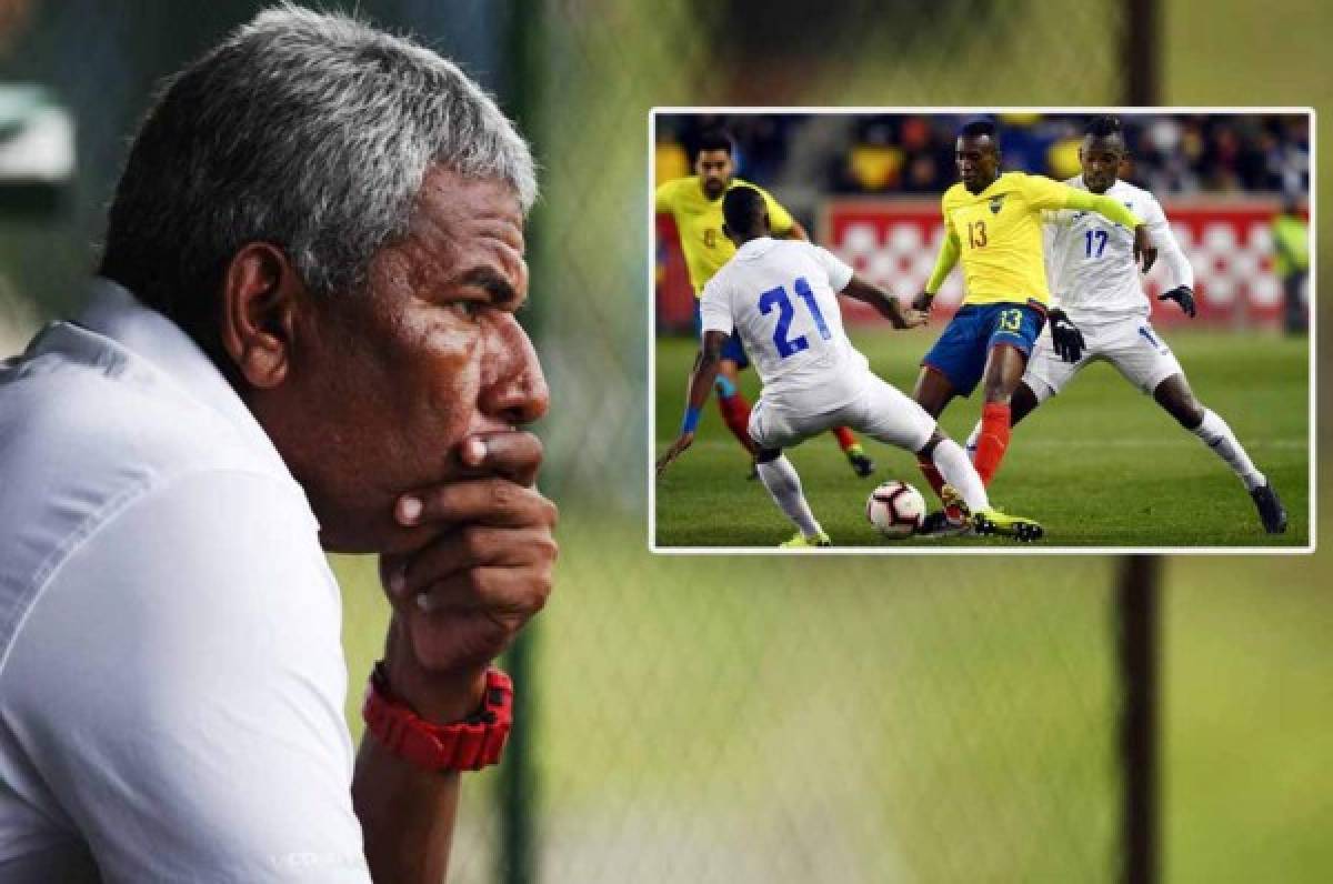 El análisis del debut de Coito con Honduras: Hay esperanza para el futuro de la Selección