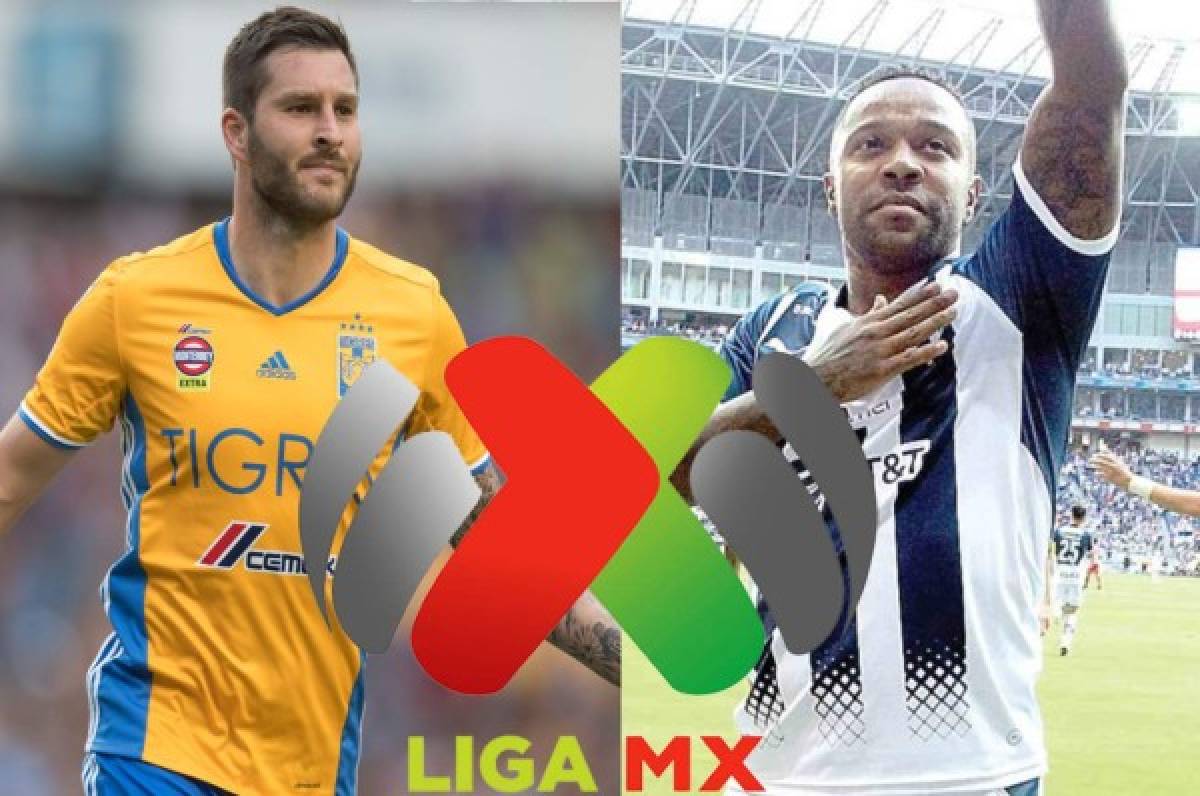 Hora y día en que se jugará la final entre Tigres y Monterrey en México