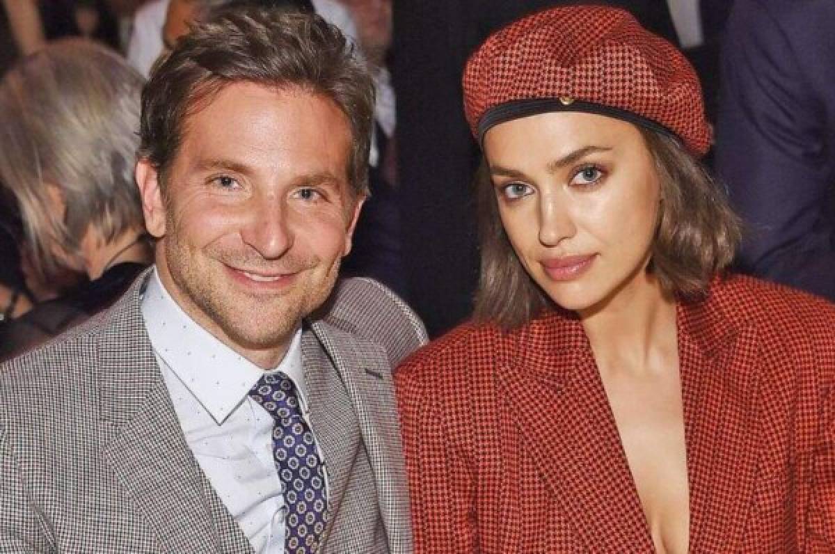 Irina Shayk y Bradley Cooper terminan su relación después de cuatro años  