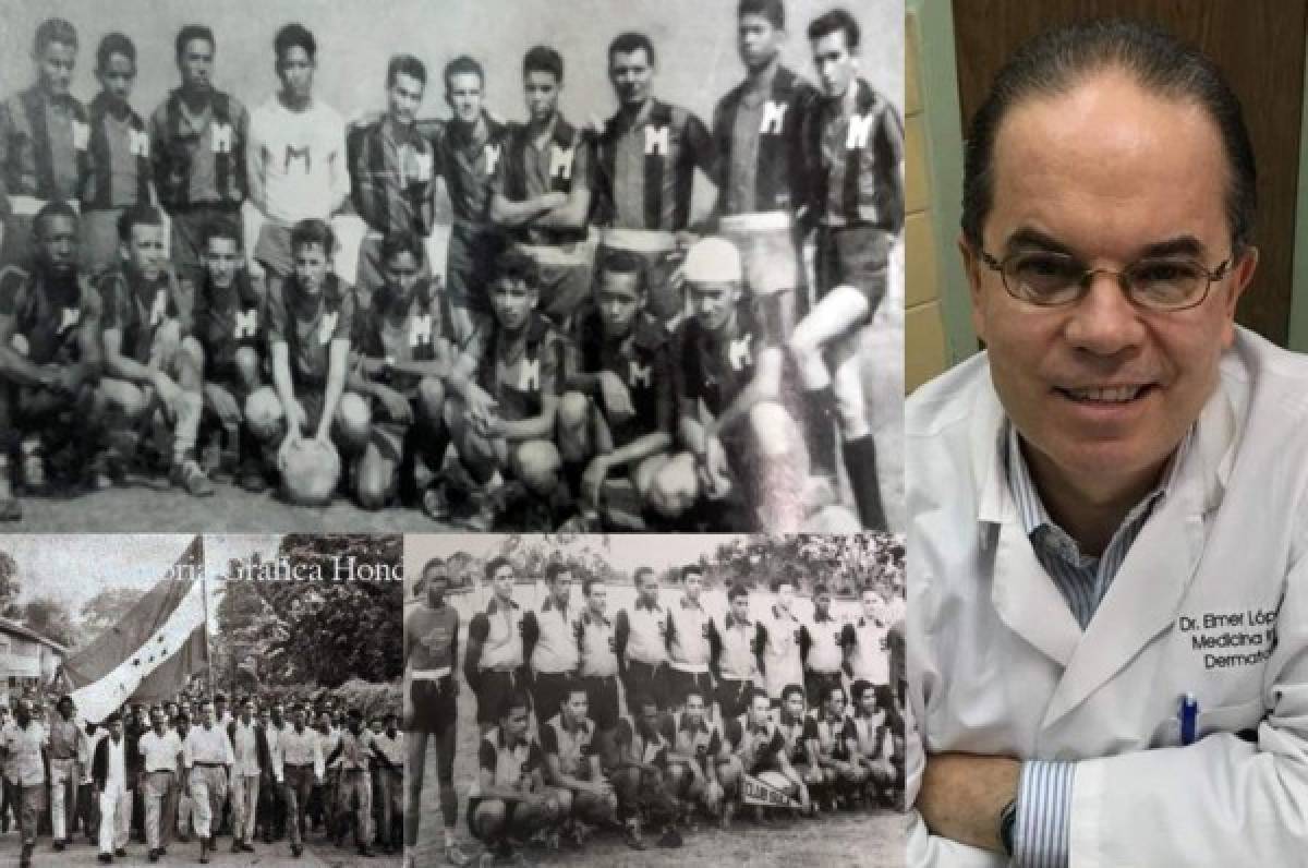 El Campeonato Nacional de Fútbol de 1954-55; la Huelga del 54, el descenso del Olimpia y la tormenta tropical Gilda