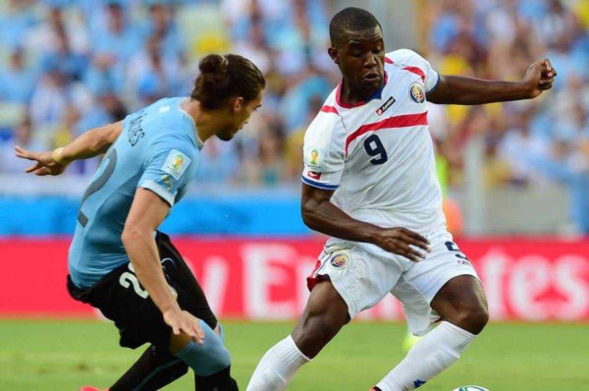 Costa Rica jugará amistoso ante Uruguay en septiembre
