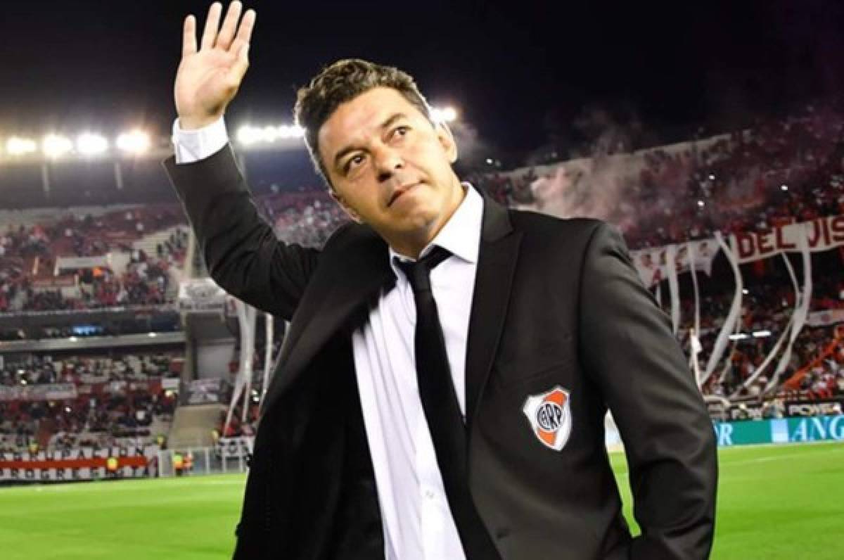 El PSG admite que tiene al entrenador Marcelo Gallardo en su agenda para el futuro