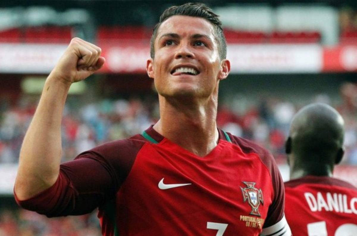 Portugal confía en Cristiano para lograr el pase directo al Mundial de Rusia