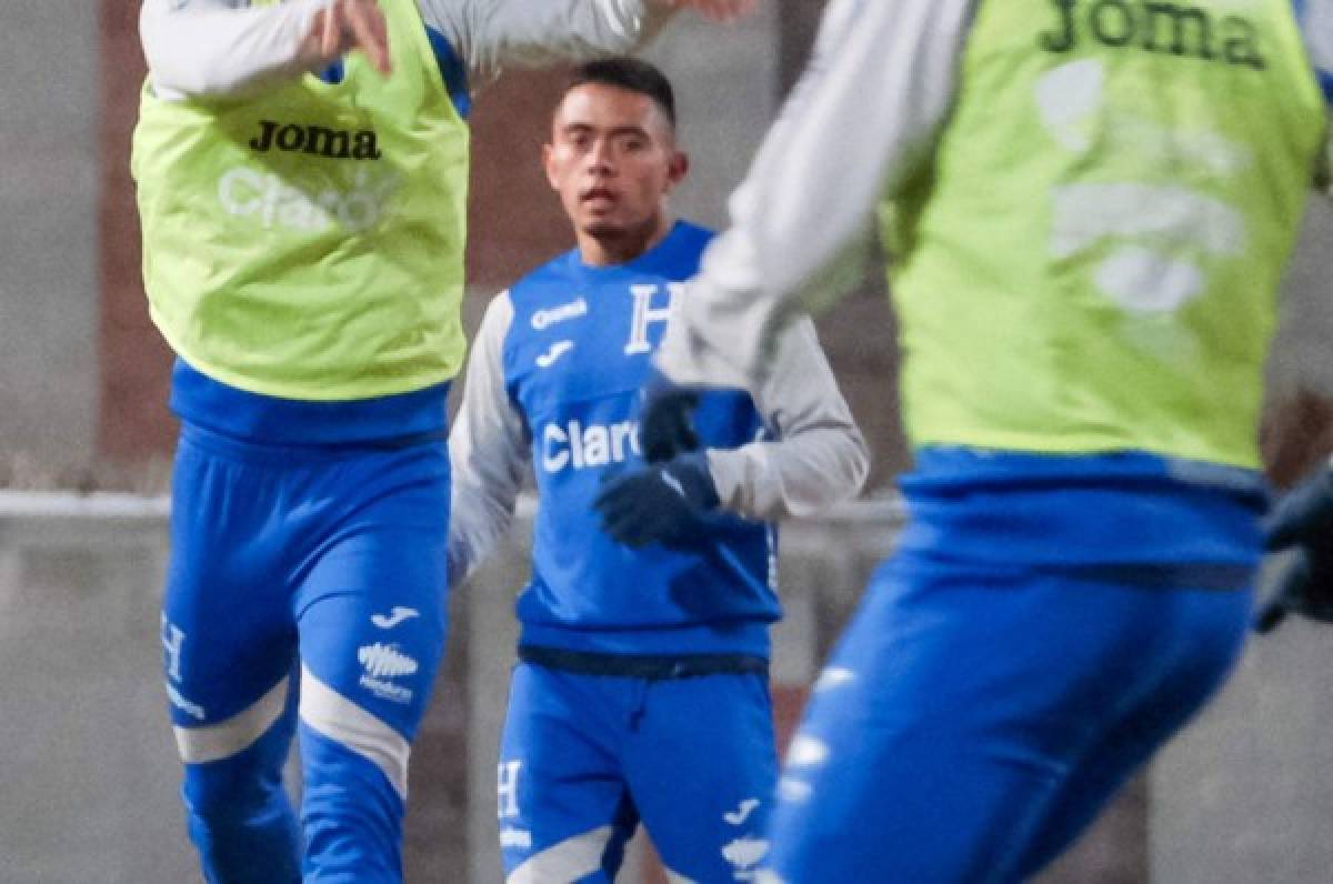 ¿Quién es Diego Rodríguez, el lateral izquierdo que se ha ganado la confianza de Fabián Coito con Honduras?