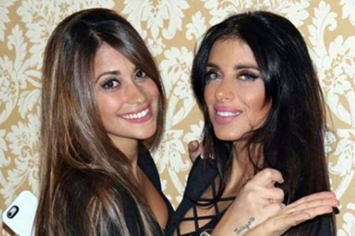 ¡Hacen arder las redes! Antonella, Daniella Semaan y su infartante foto en bikini en Francia