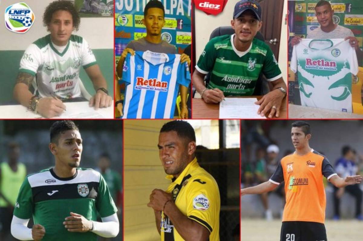 TOP: Los jugadores que buscan resurgir en el torneo Clausura