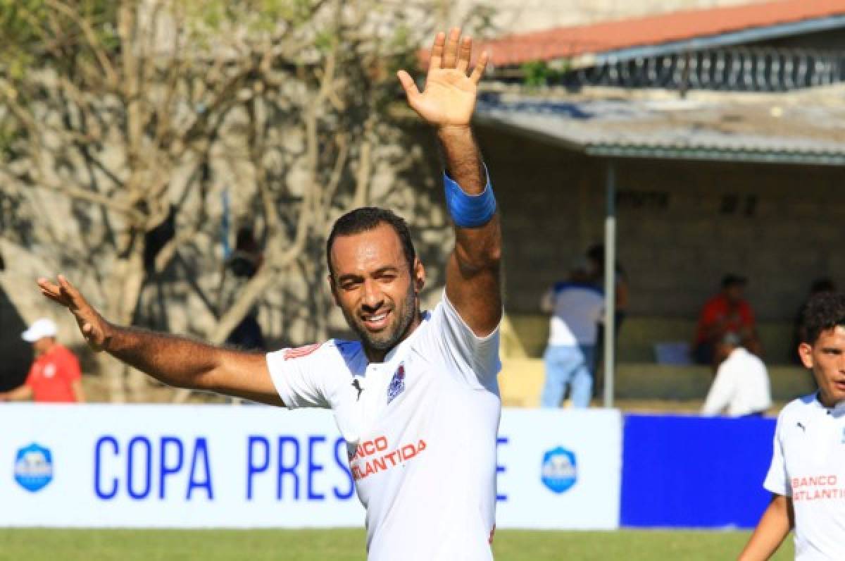 Fabio de Souza volvió a jugar ocho meses después tras susperar la trombosis
