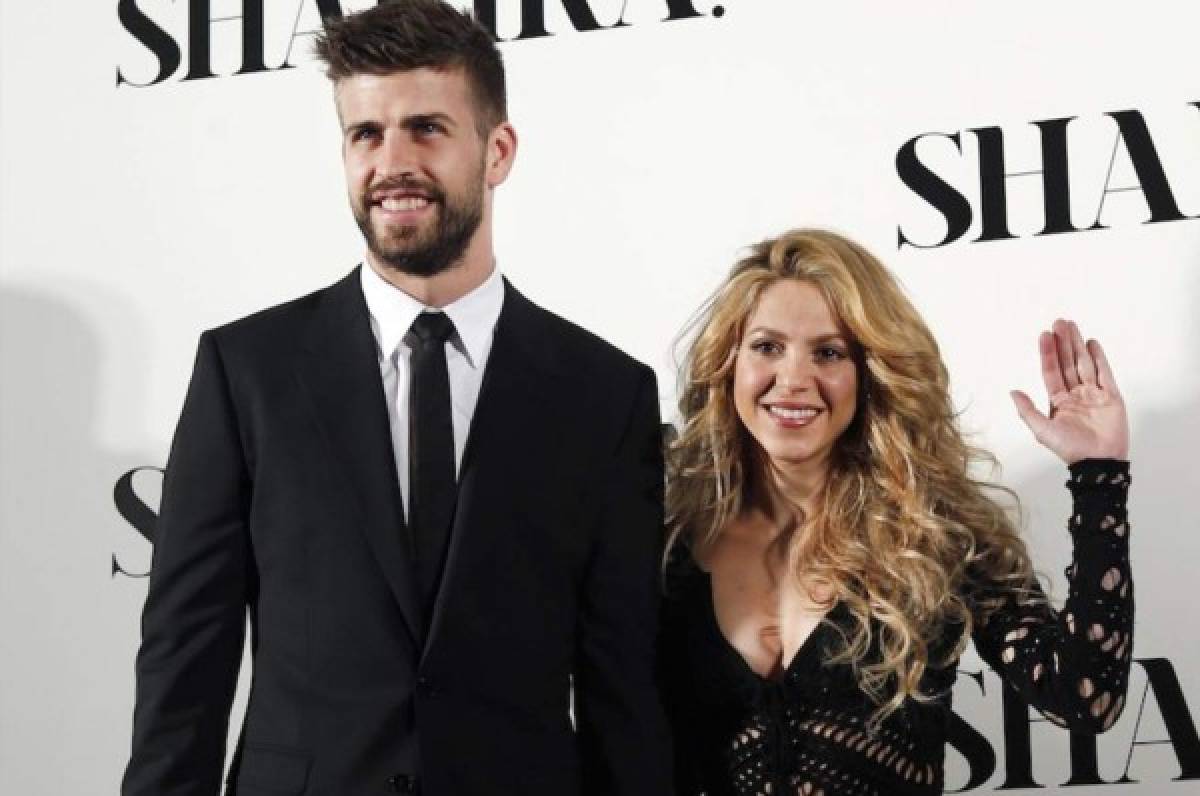 Shakira revela lo que piensa Piqué sobre sus bailes sensuales