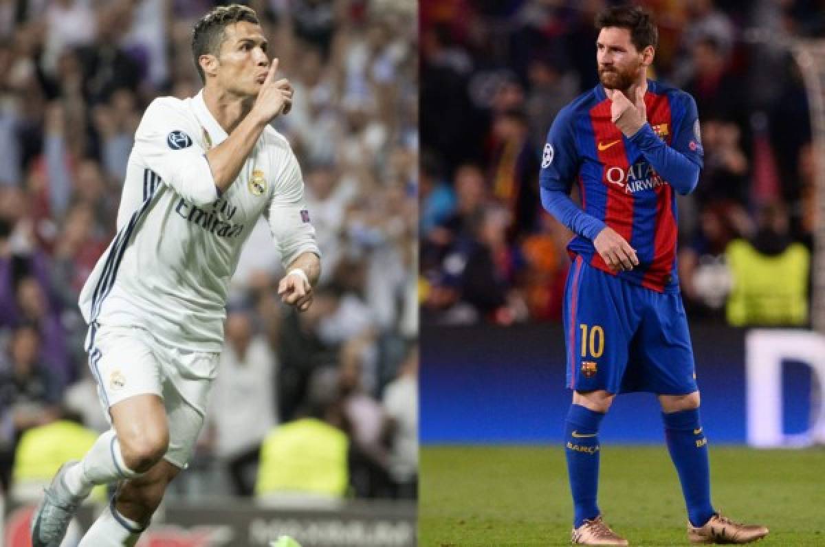 El nuevo duelo entre Cristiano Ronaldo y Messi en el clásico español