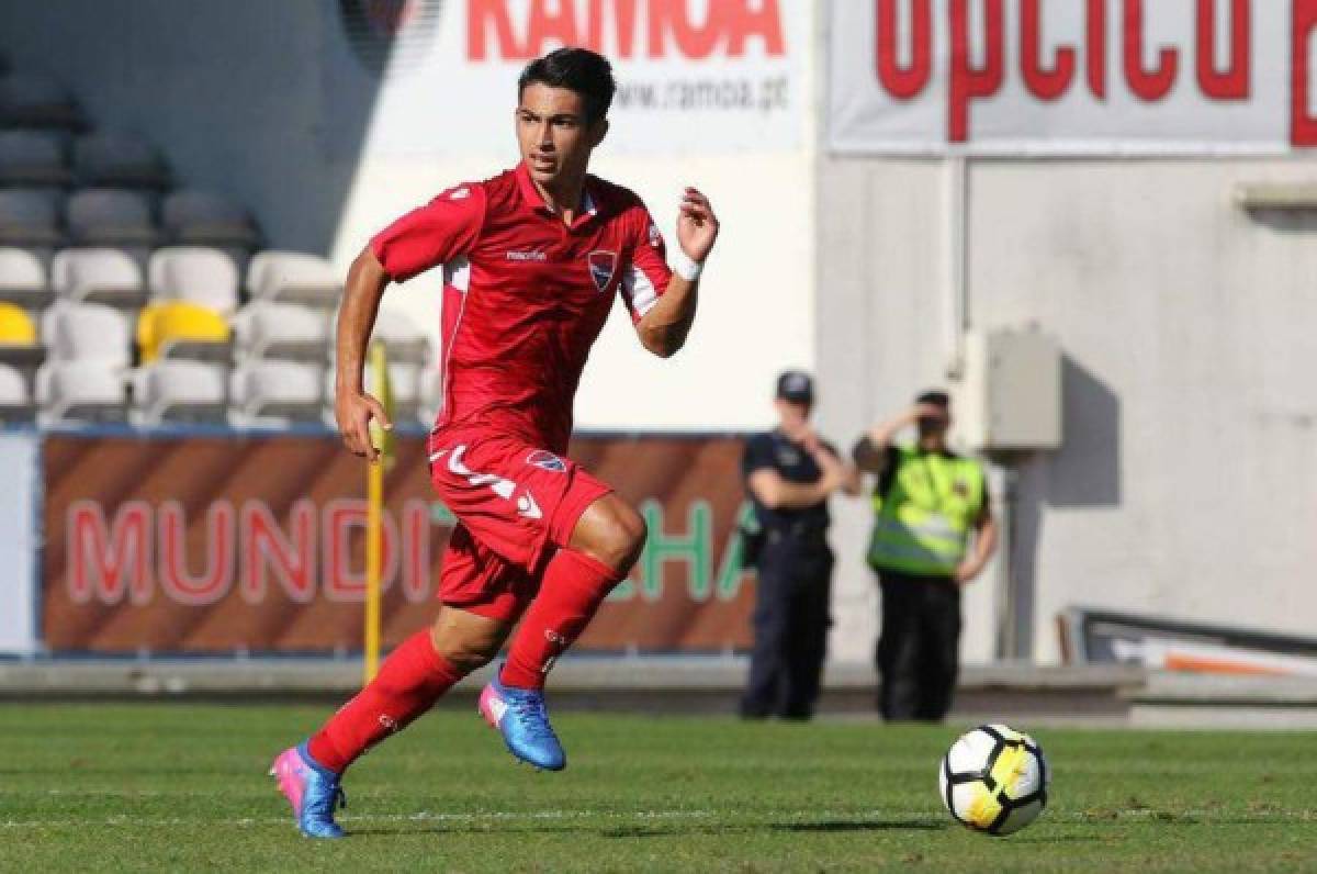 Jonathan Rubio anota en vital triunfo del Gil Vicente en Portugal