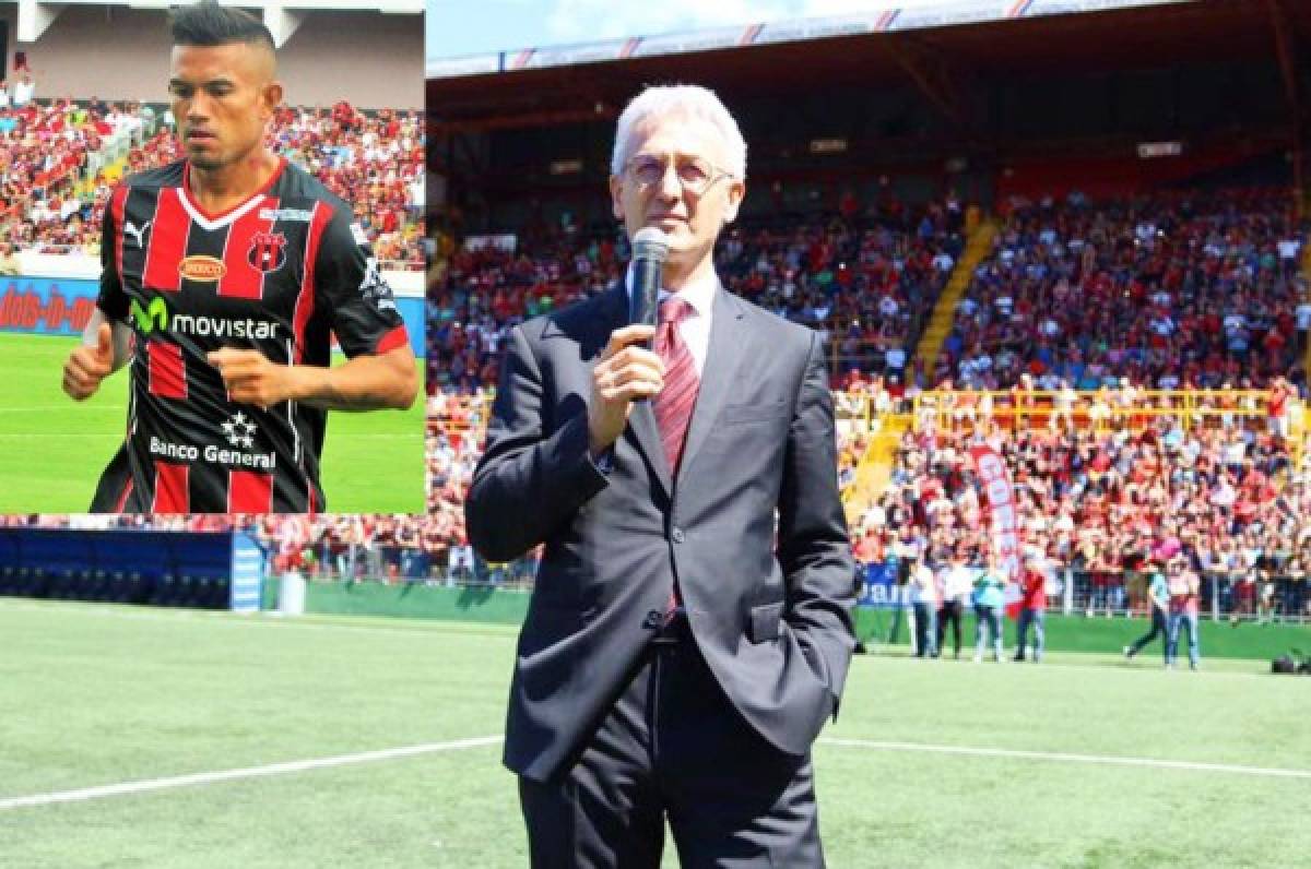 Top: Grandes personajes que han entrenado a futbolistas hondureños en el extranjero