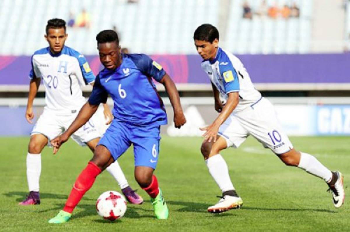 Lo que no se vio por la TV de la H: Lágrimas y tristeza de los seleccionados Sub-20