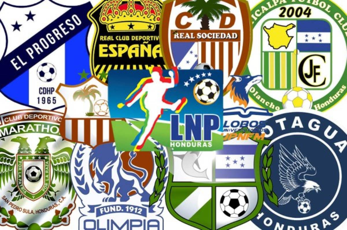 OFICIAL: Así se jugará la liguilla del torneo Apertura en Honduras