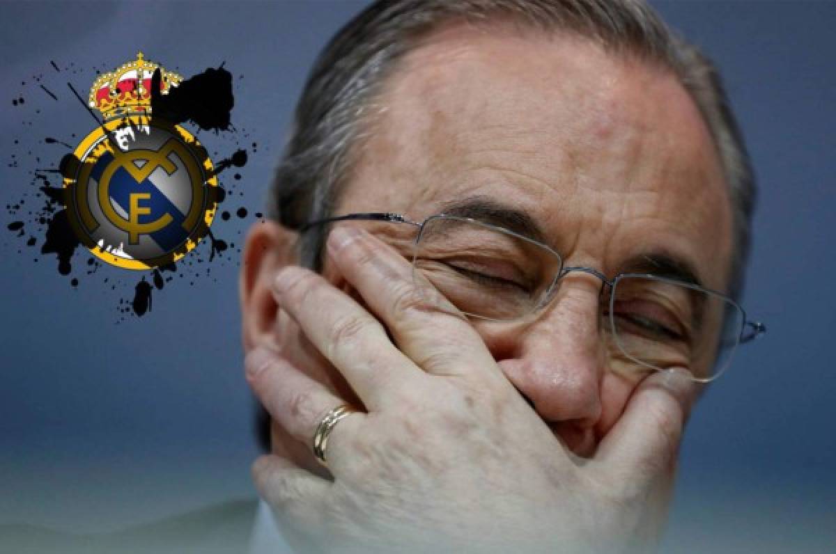 Florentino Pérez y su escándalo: El responsable de filtrar los audios lo chantajeó pidiendo 10 millones de euros