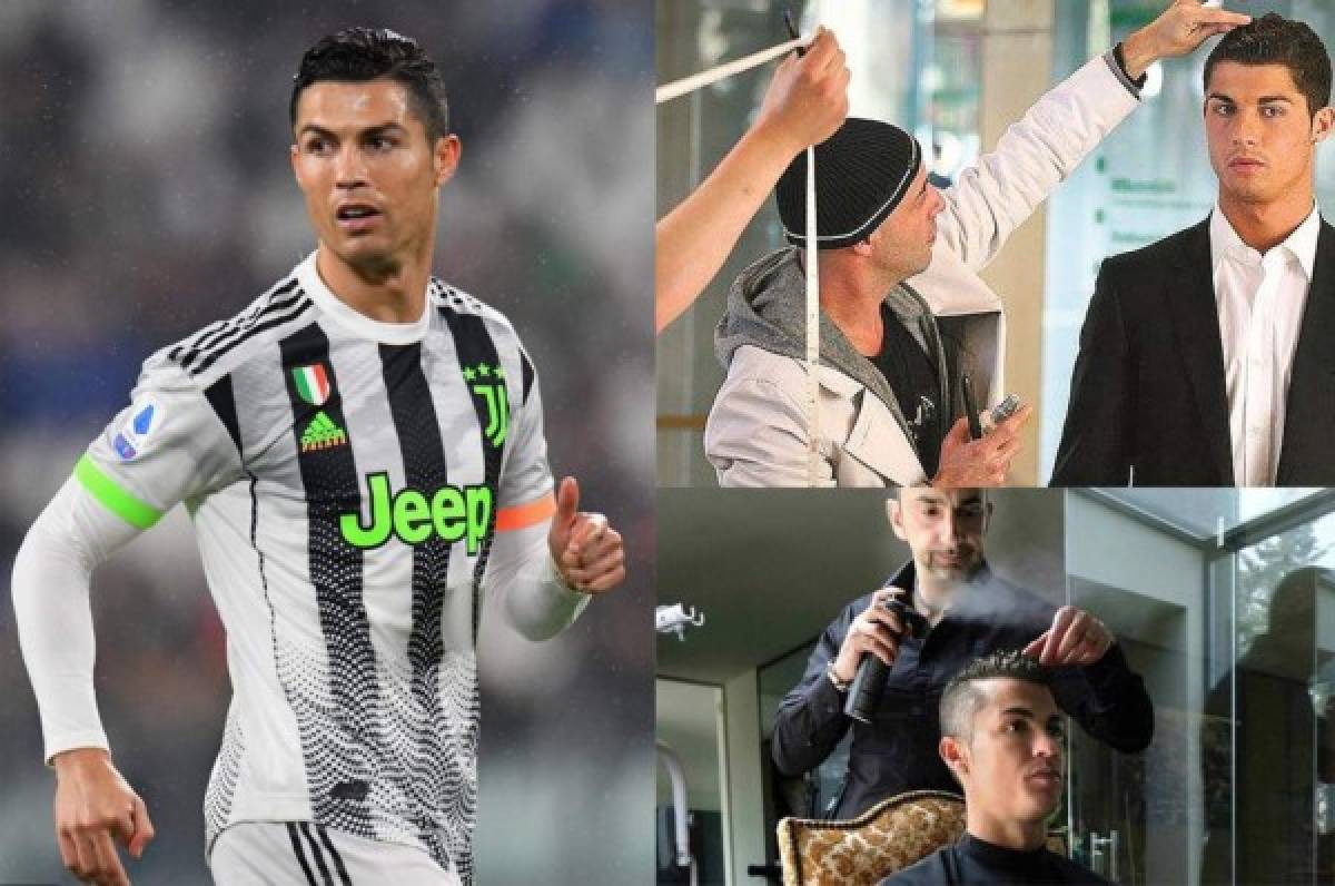 Lamentable: Asesinan brutalmente al peluquero de Cristiano Ronaldo en un hotel de Suiza   