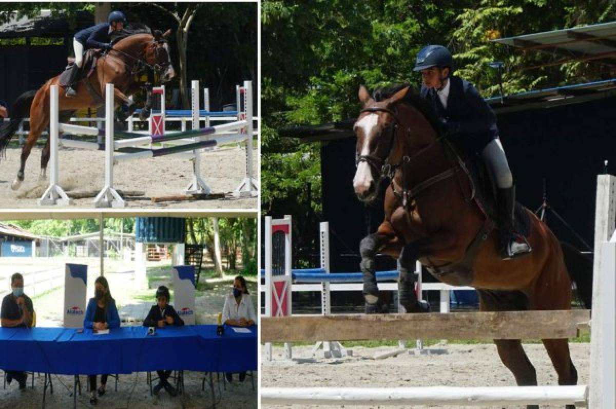 Club Ecuestre Hacienda Tara albergará el FEI Jumping Childrens y la Copa Alutech