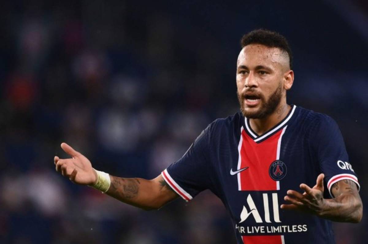 Thomas Tuchel habla sobre la lesión de Neymar previo al partido contra el Angers