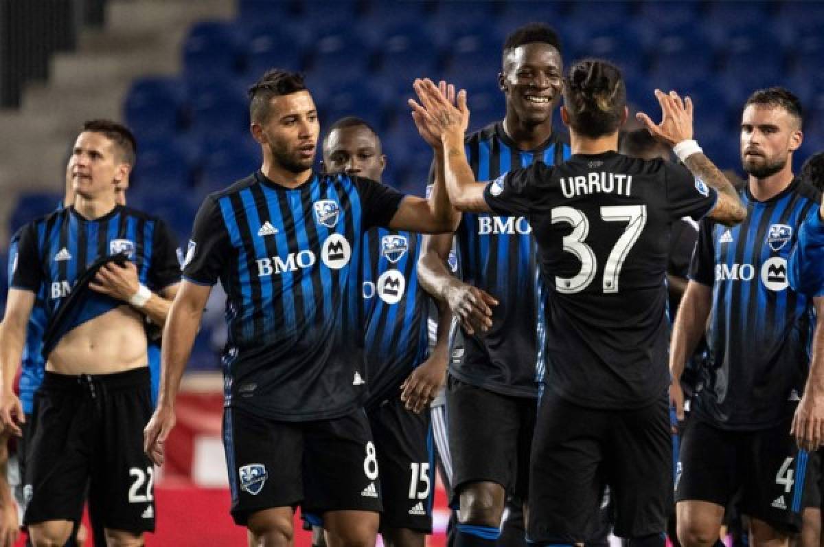 Romell Quioto ahora será uno de los tres jugadores mejor pagados en Montreal Impact