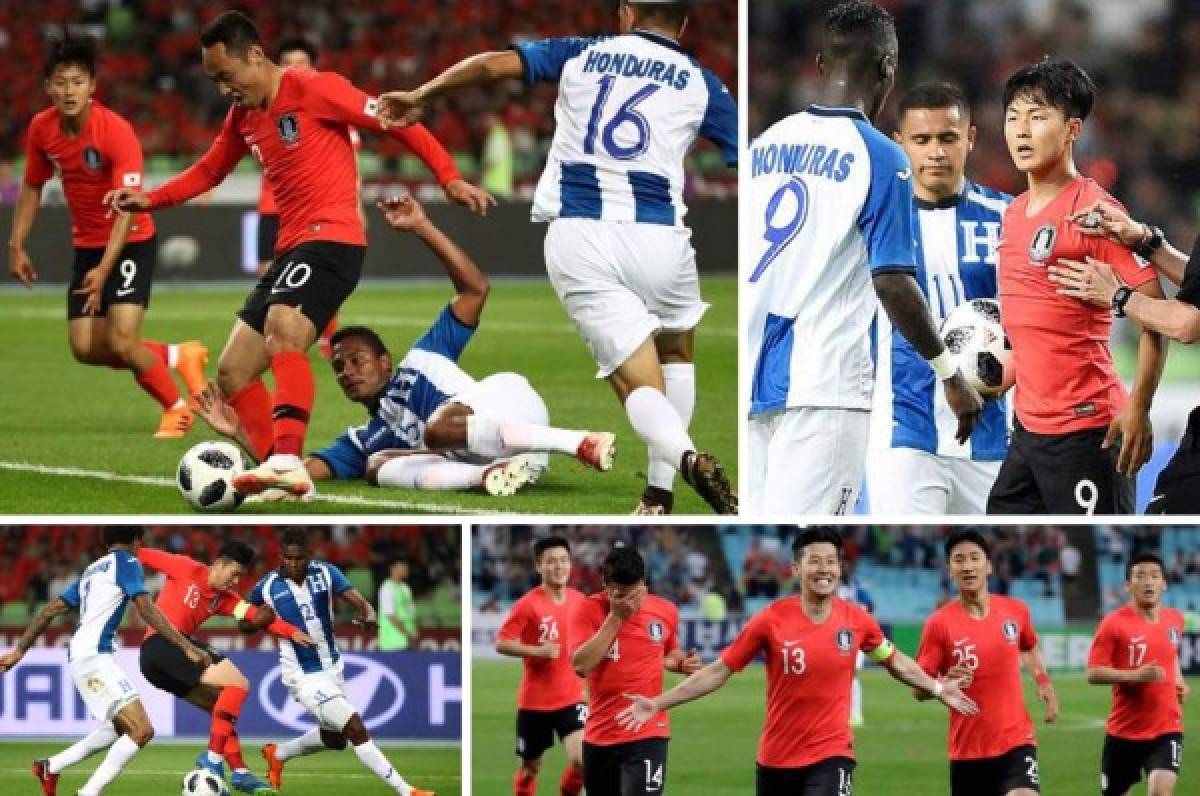 Insólito: DT de Corea del Sur cambiaba camisas de jugadores para confundir a sus rivales