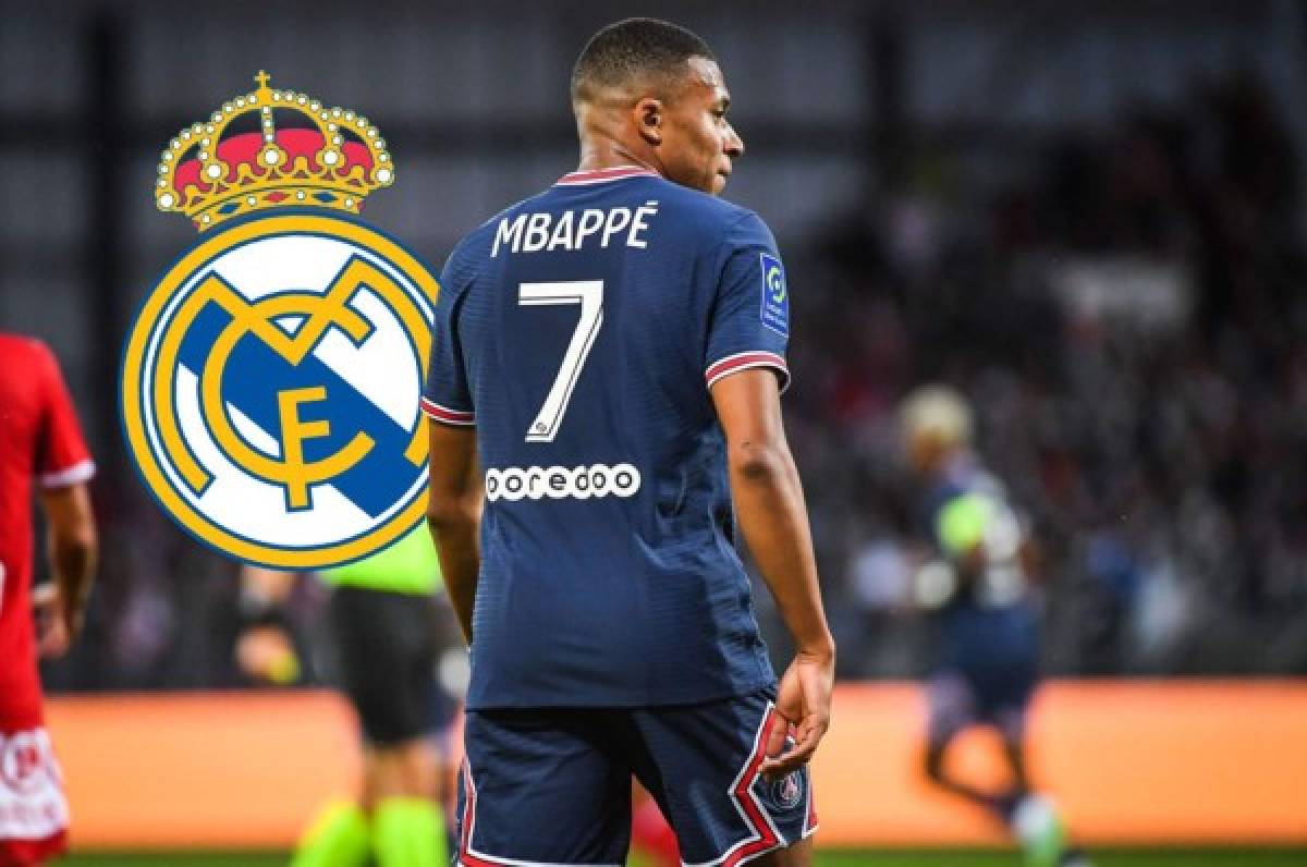 Real Madrid se ilusiona: ¿Mbappé jugó su último partido con el PSG en la liga francesa?