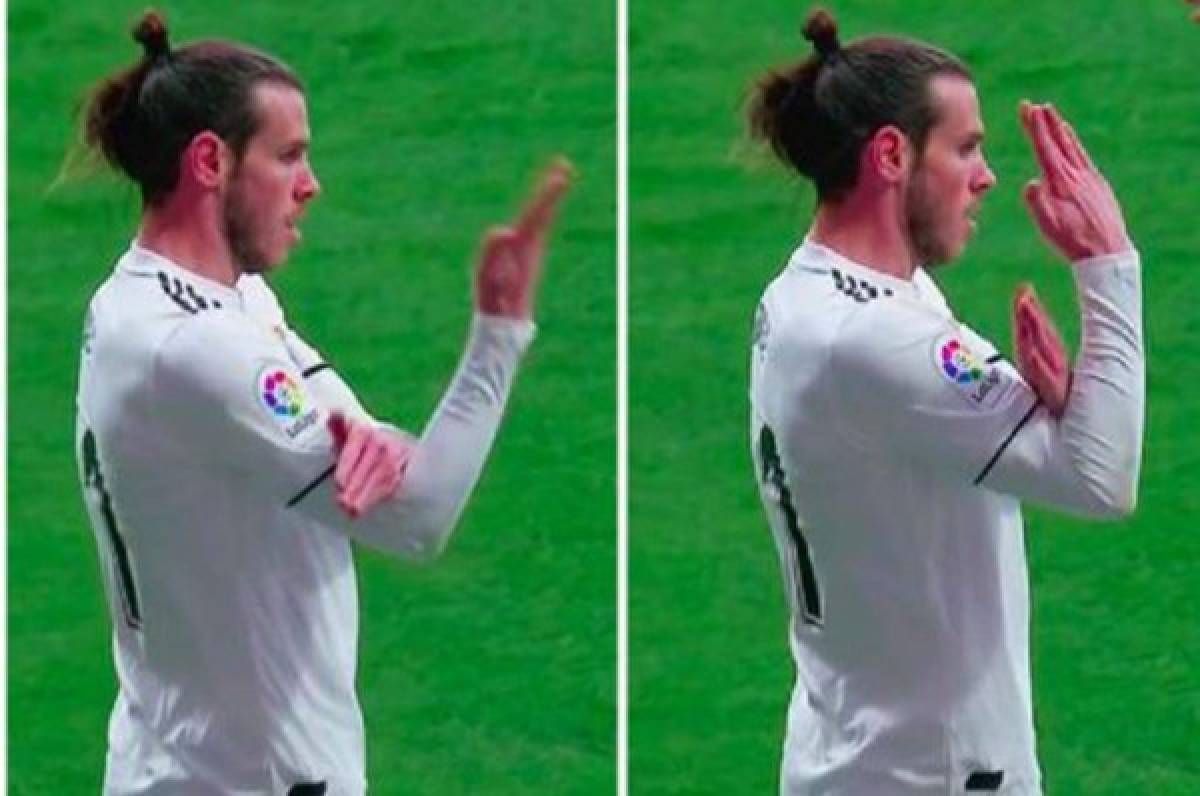 Gareth Bale no es sancionado por su corte de mangas y jugará los clásicos