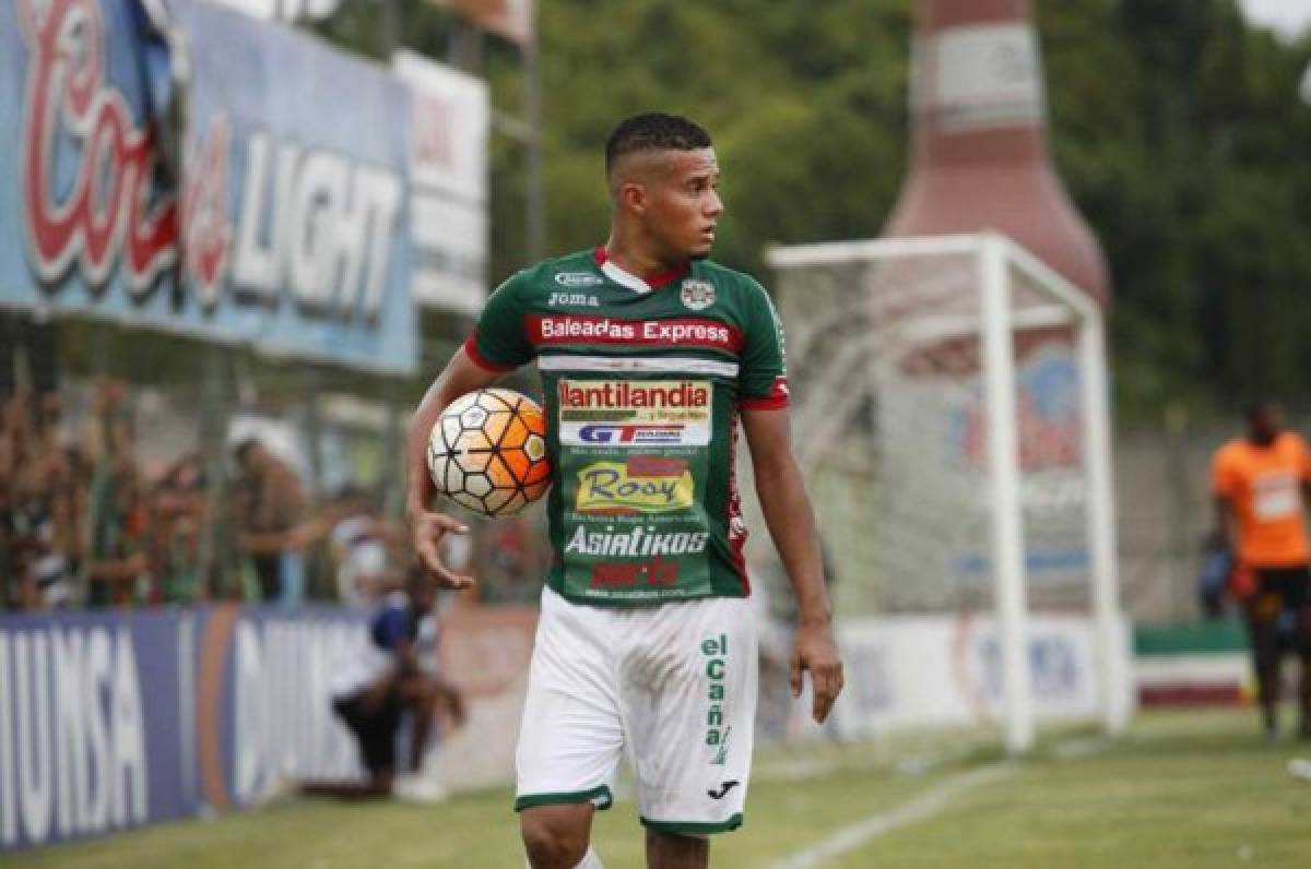 Tirotean a papá de Walter Martínez, jugador del Marathón