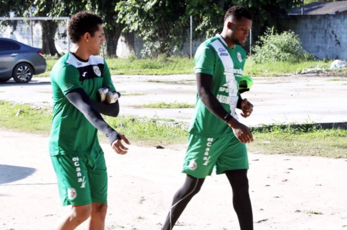 Yustin Arboleda y Yaudel Lahera se suman a pretemporada de Marathón