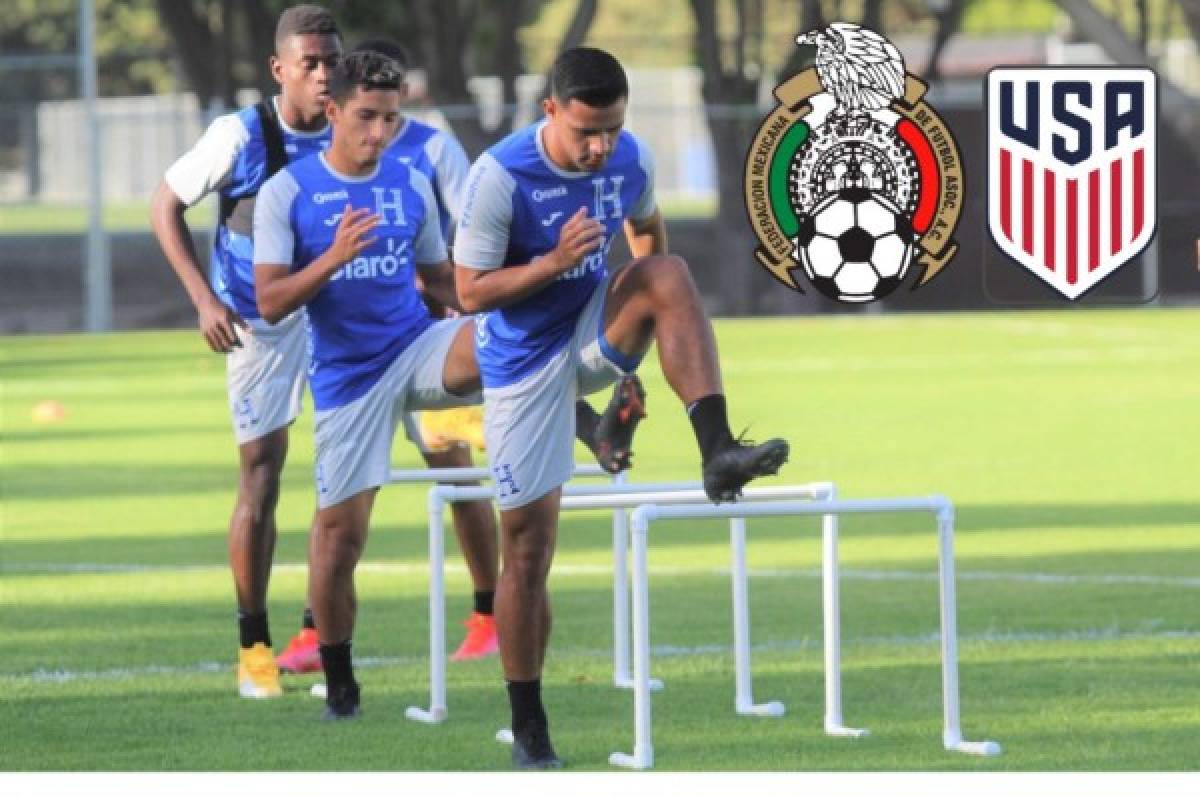 Preolímpico Guadalajara: ¿Quién será el rival de Honduras en las semifinales de este torneo?