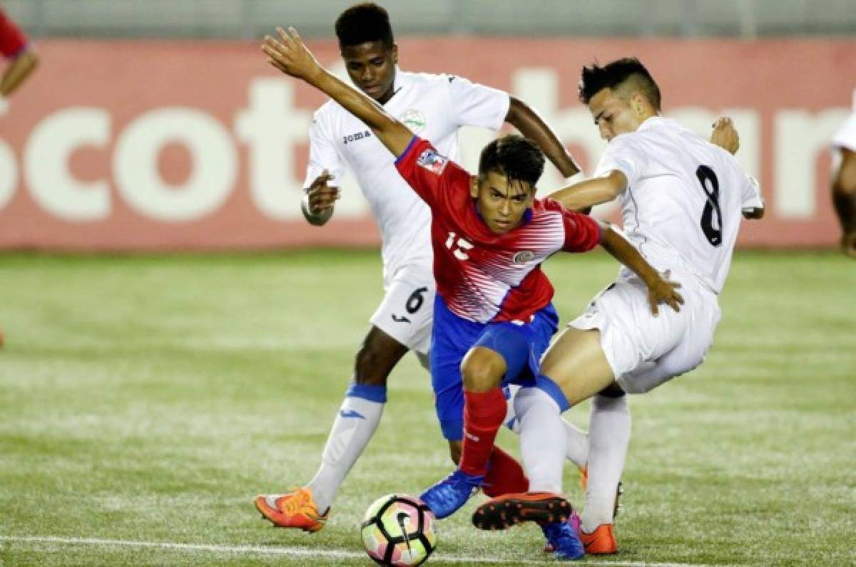 Cuba se convierte en el primer rival de Honduras en el Premundial Sub-17