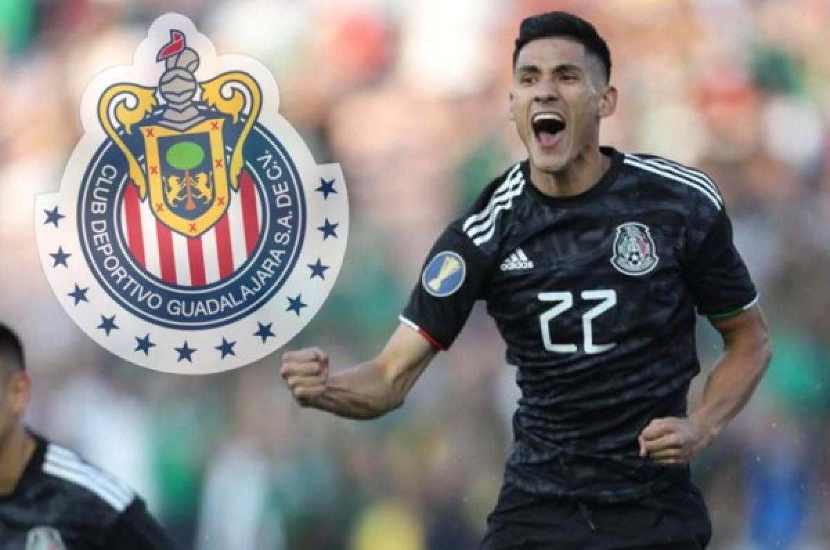 La cantidad que pide el Manchester City a las Chivas por Uriel Antuna