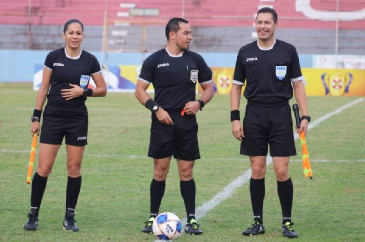 Oficial: Liga Nacional define los árbitros para la jornada 13 del Torneo Clausura 2021
