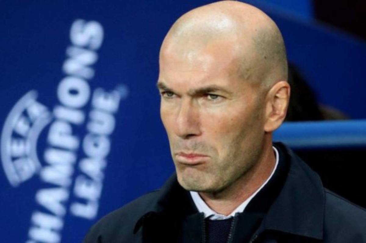 Sorpresa: Zidane piensa dejar al Real Madrid al final de temporada y estos son los motivos