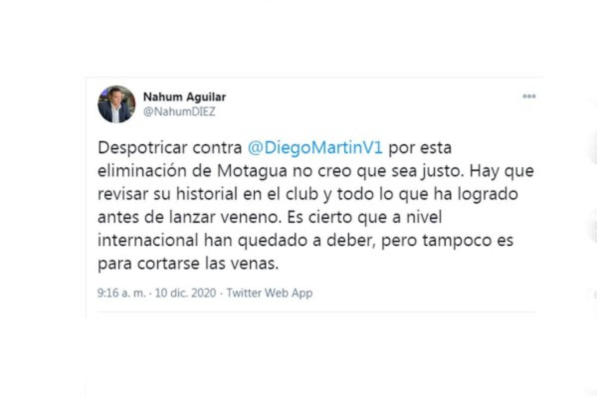 Periodistas tildan de 'bochorno' y 'vergüenza' el papelón de Motagua ante Real Estelí