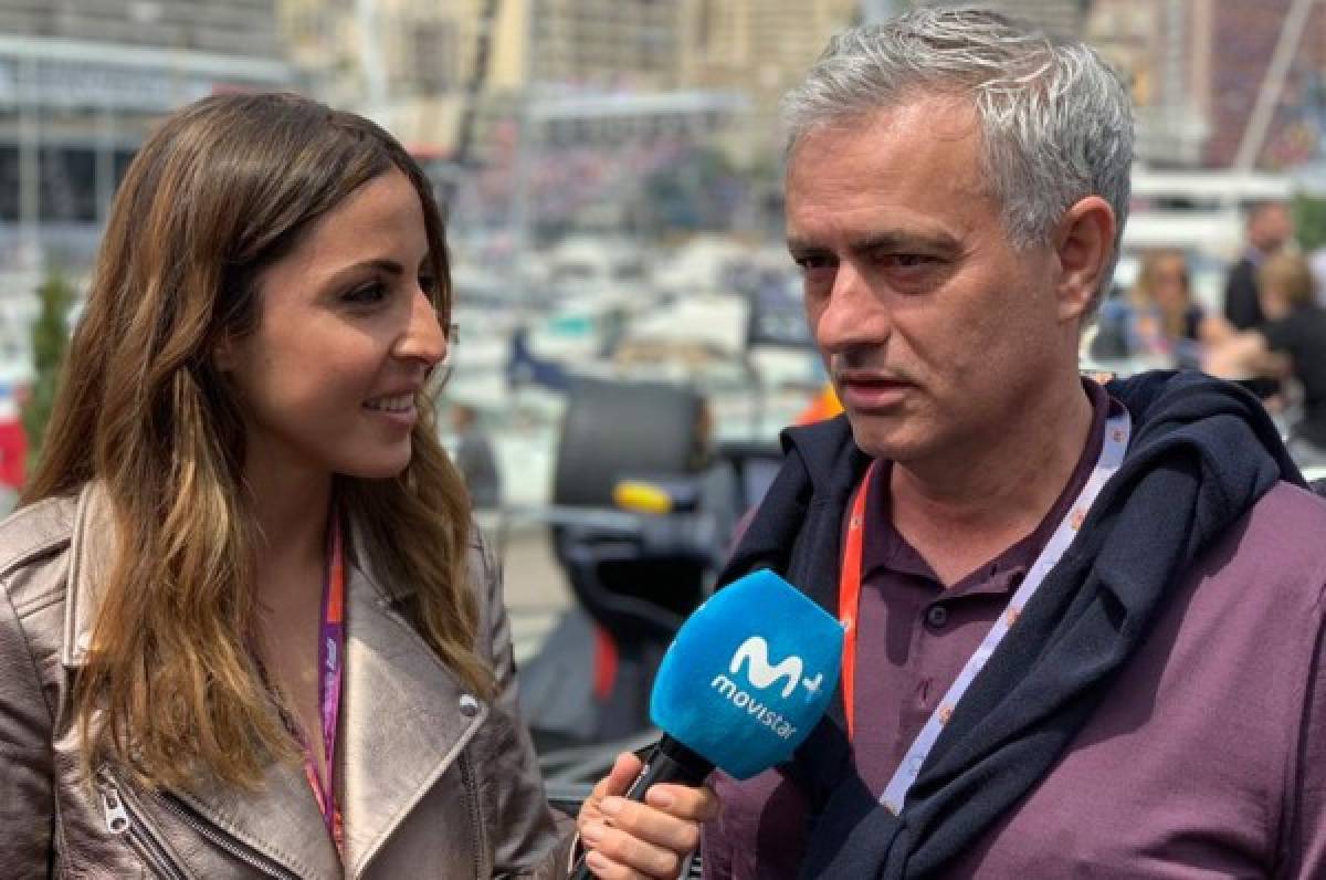 Contudente: La respuesta de Mourinho sobre un eventual regreso al Real Madrid